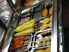 自助取餐区-海底捞火锅(长沙华创国际广场店)