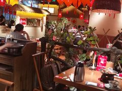 大堂-老湘村·湖南土菜(天河维多利店)