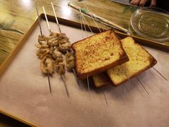 -一顿烧烤(八经街店)