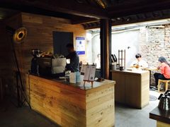 -VOYAGE COFFEE(北锣鼓巷店)