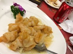 -玉华台饭庄(裕中西里小区店)