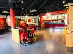 大堂-COSTA COFFEE(百葛服务区店)