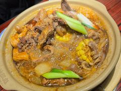 -沙胆彪炭炉牛杂煲(上海日月光广场店)