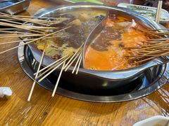 -成都玉林串串香火锅(三八店)