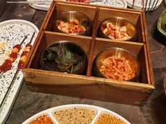 -河坝烧烤串城(金达莱店)