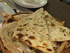 印度烤饼-Pita's&Tika's中东和印度风味餐厅(龙湖天街店)