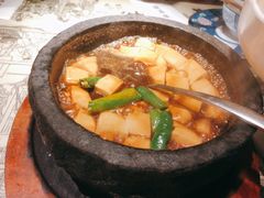 石锅沃豆腐-桂满陇·锦绣江南(益田广场店)