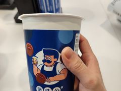 -煲珠公·老红糖珍珠奶茶(长宁龙之梦店)