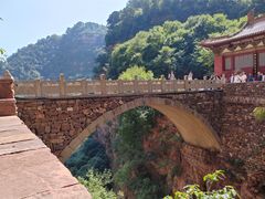 -苍岩山风景名胜区