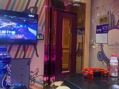 -金青果甄选KTV(劳动公园店)