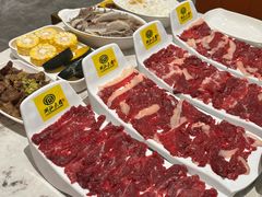 -潮汕大目牛肉火锅(皇岗旗舰店)