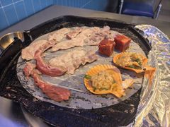 -喜井无限自助烤肉公司(石厦店)