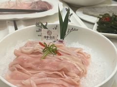 生鹅肠-围炉夜话·潮汕卤水火锅(榕江店)
