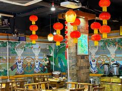 -快活林酸汤鱼鲜品火锅店(甲秀楼店)