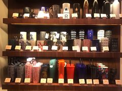 零售区-星巴克臻选(思南公馆店)