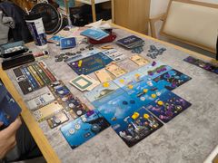 -拾刻O'Clock咖啡桌游吧