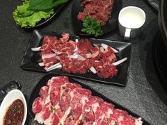 -完美生活炭火烤肉(二马路店)