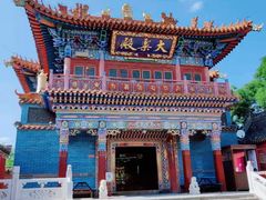 -大召寺明清一条街