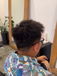 点击看大图 -MASTER 男士发型设计