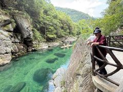 -石台牯牛降景区