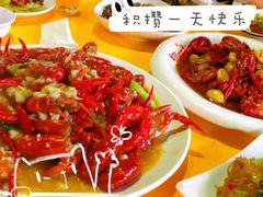 -潜江油焖大虾·小龙虾10年老店(清泉路店)