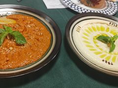 鹰嘴豆泥-一千一夜阿拉伯餐厅1001 Nights-Arabic Restaurant(静安店)