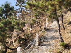 -崂山巨峰游览区