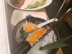 -左庭右院鲜牛肉火锅(浦江欢乐颂店)
