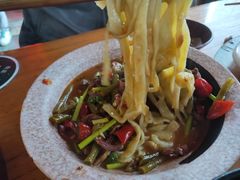 -郑件洋芋饭庄