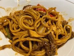 黑椒牛柳意面-Primo·丽莫意大利窑烤披萨