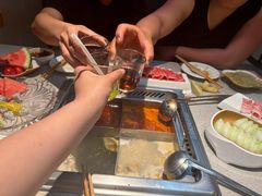 -海底捞大排档火锅(悦荟广场店)