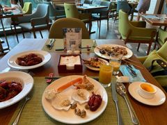 -济南香格里拉·咖啡泉自助餐厅