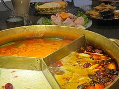 -湊湊火锅·茶憩(和平大悦城店)
