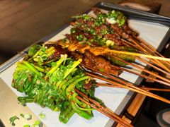 -杨老头鲜货烧烤(太古里店)