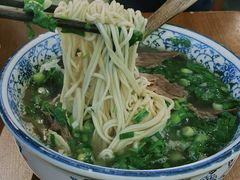 牛骨清汤牛肉面-白金成(珠江路店)