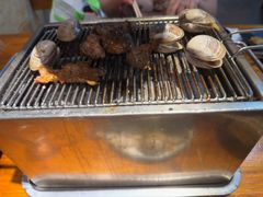 -丹东特色烤肉(学府路一部店)
