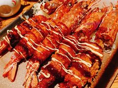 焗明虾-柚子(假日店)