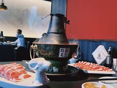 -额尔敦传统涮(公园西路店)