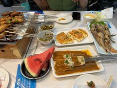 -勇利赵家烤肉坊(含光路店)