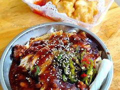 -放鸡岛之美食