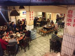 大堂-邓莽子老火锅(鲁祖庙店)