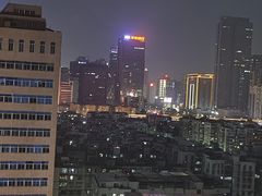 -广州天河希尔顿酒店