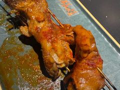 -青海名吃尕张娃非遗烤肉(城中店)