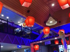 大堂-山河屯铁锅炖鲜鹅·东北菜(开发区一店)