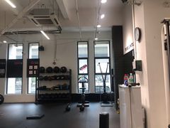 -汗水空间私教健身连锁(SM广场店)