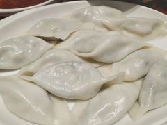 芦笋鲜肉水饺-喜家德虾仁水饺(长泰广场店)
