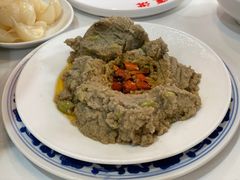 麻豆腐-洪运轩饭庄(北纬路店)