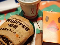 -汉堡王(西直门凯德MALL店)