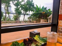 青鹤谷窗外风景-青鹤谷(苏州店)