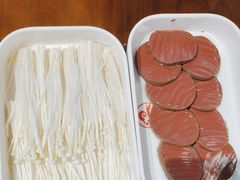 -津门老羊家·铜锅涮羊肉·烧烤(科技园店)